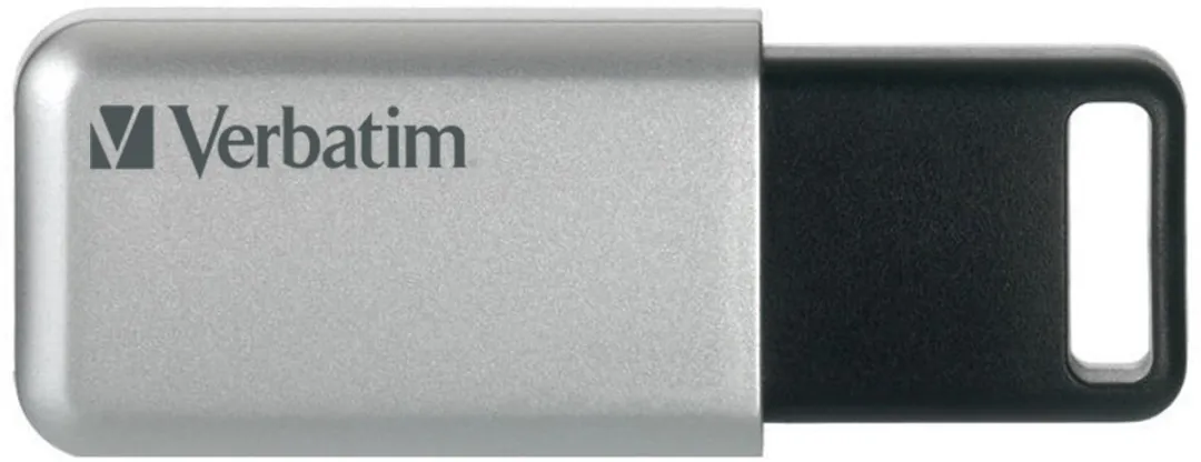Verbatim Secure Data Pro 98665 USB-stick 16GB