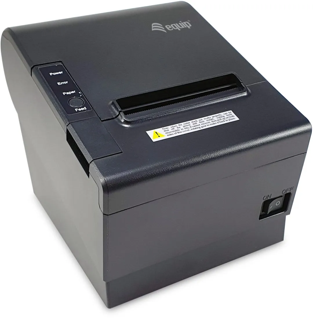 Equip 351005 POS-printer 203 x 203 DPI Bedraad Thermisch