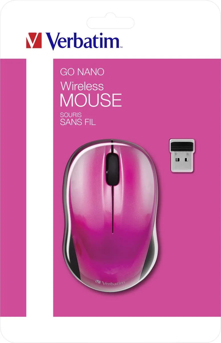 Verbatim GO NANO 49042 - Android - Transparent - afbeelding 6 van 6