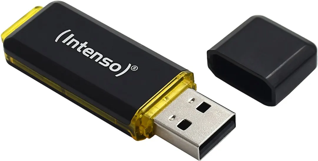 Intenso High Speed Line USB-stick 128GB - USB-A 3.2 Gen 2 - Diverse kleuren