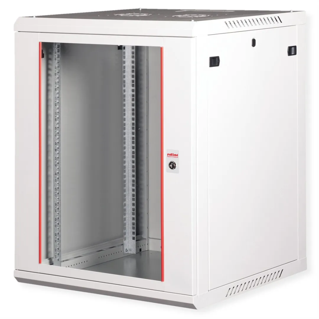 Roline 19-inch Wandbehuizing Basic Plus 15U 600x600mm