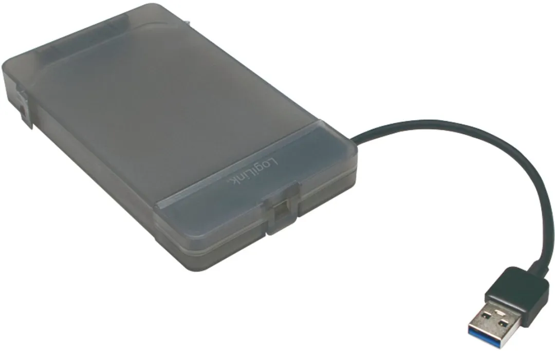 Logilink AU0037 2.5" HDD/SSD-behuizing