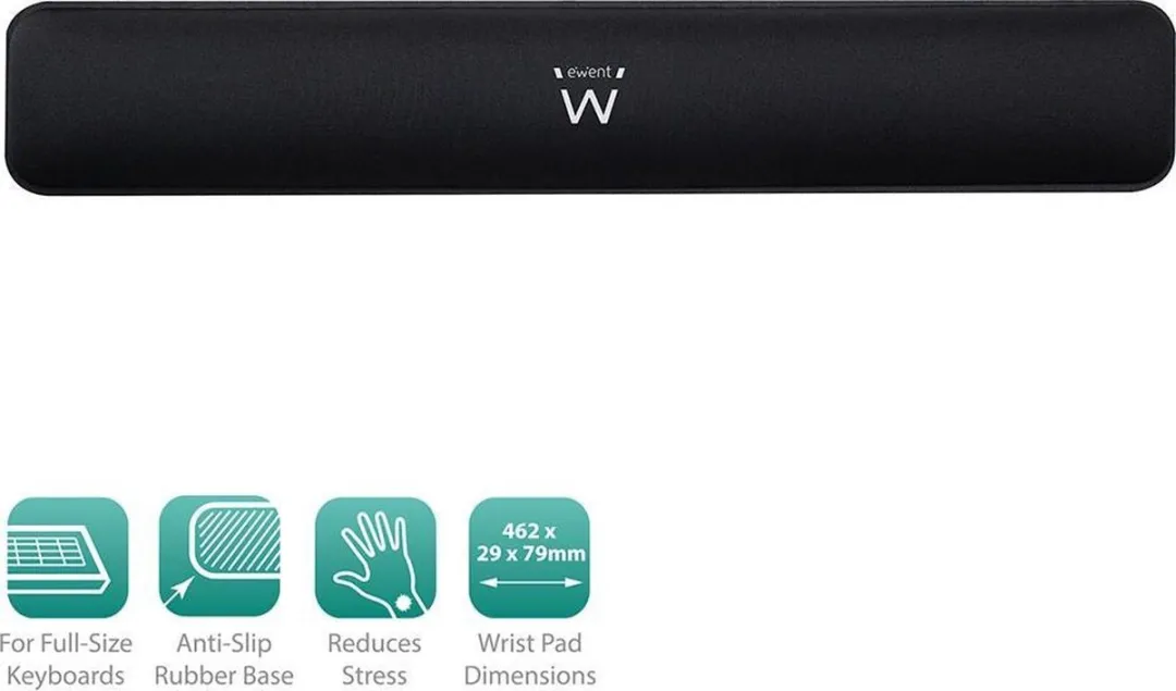 Ewent  Ergonomische Polssteun EW3180
