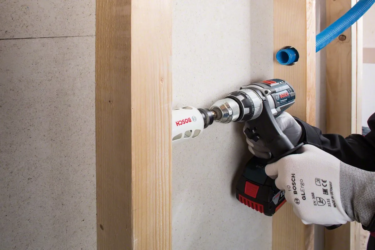 Bosch Progressor 20mm Gatzaag - Metaal - 20cm - 3165140262163