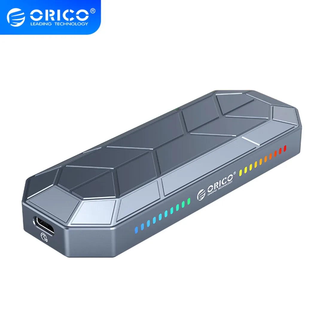 ORICO ORI-MV2G01-C3-GY M.2 NVMe SSD Behuizing