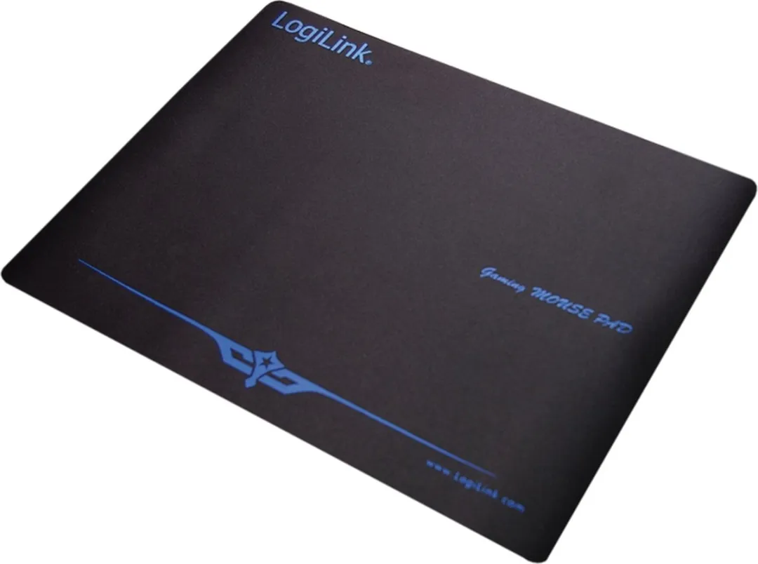 Logilink Muismat XXL ID0017 - Zwart
