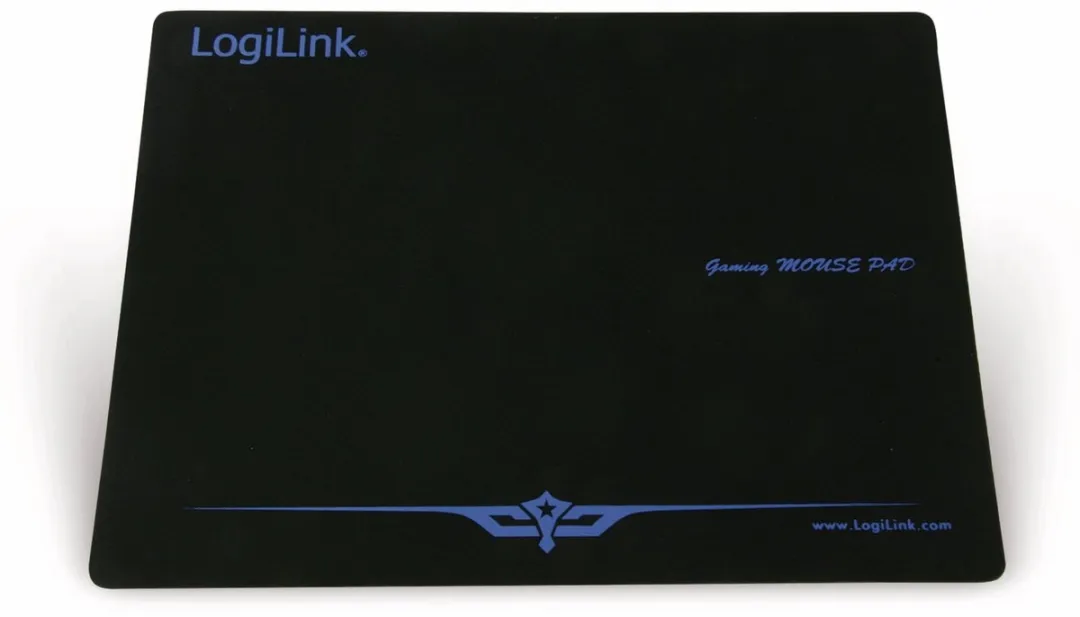 Logilink Muismat XXL ID0017 - Zwart