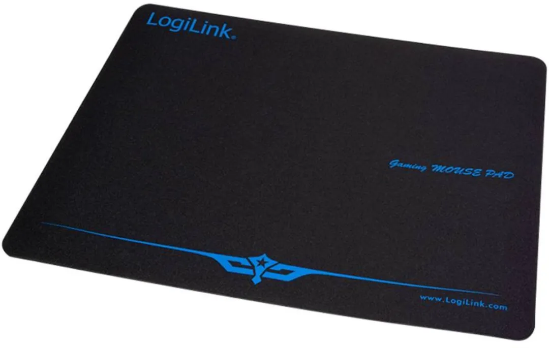 Logilink Muismat XXL ID0017 - Zwart