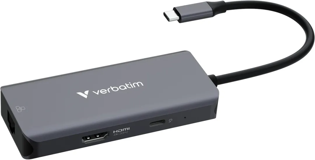 Verbatim 32157 USB-C Hub