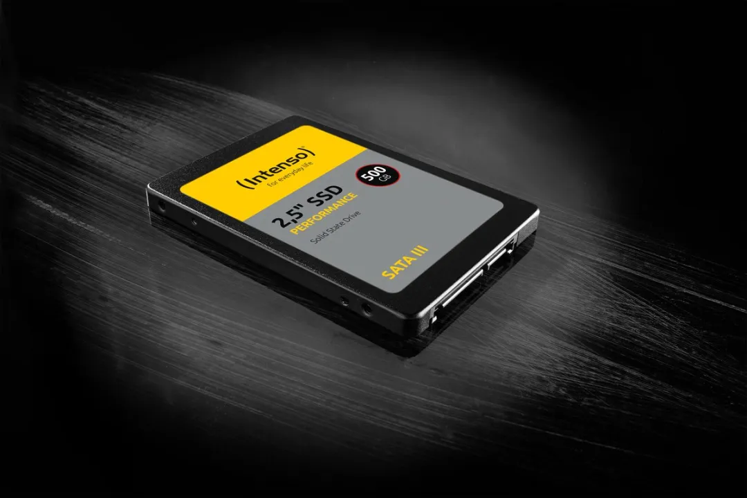 Intenso PERFORMANCE 3814460 SSD 1TB - 550MB/s