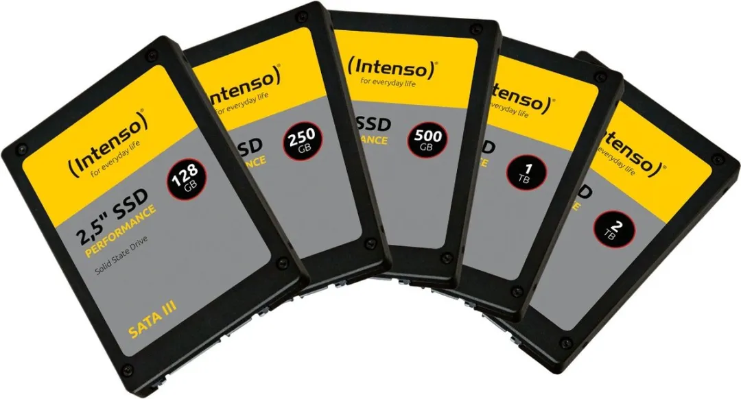 Intenso PERFORMANCE 3814460 SSD 1TB - 550MB/s