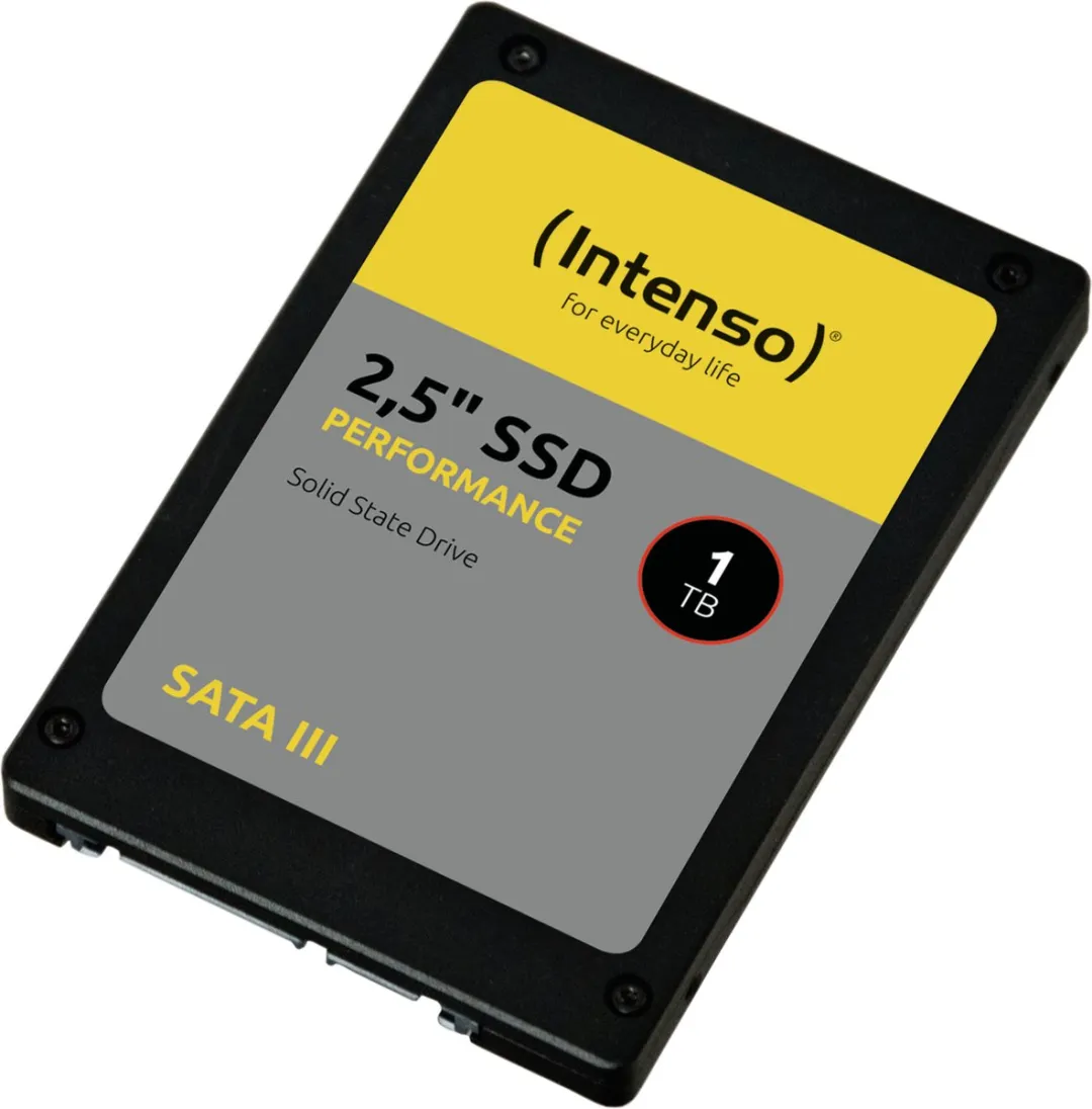 Intenso PERFORMANCE 3814460 SSD 1TB