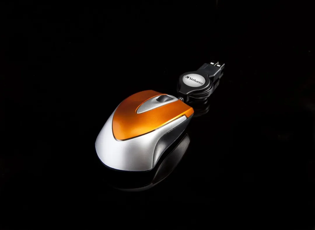 Verbatim Go Mini 49023 - Oranje