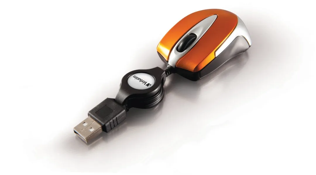 Verbatim Go Mini 49023 - Oranje