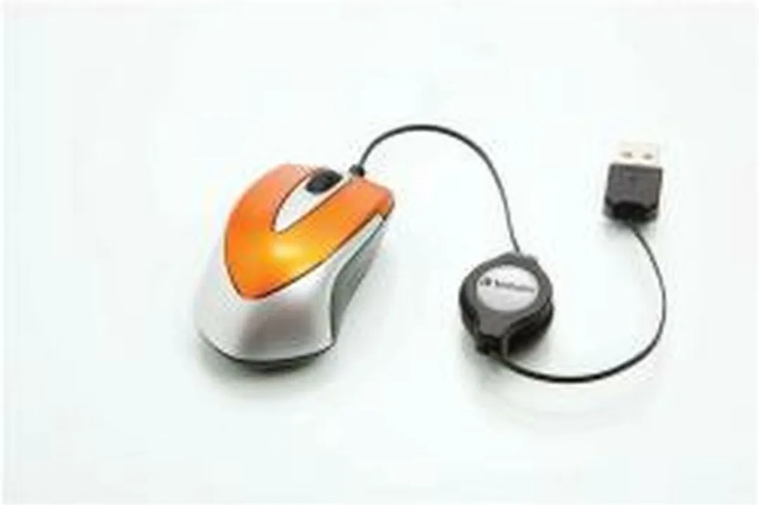 Verbatim Go Mini 49023 - Oranje