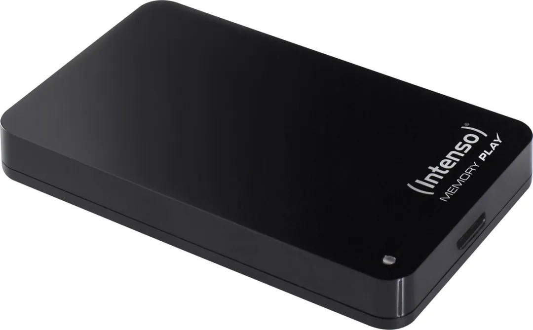 Intenso Memory Play 2TB Externe Harde Schijf