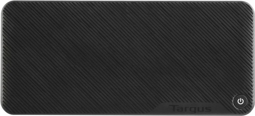 Targus DOCK430EUZ Dockstation - Zwart