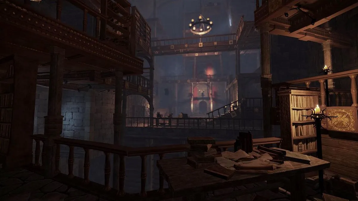 Plaion Warhammer Vermintide - Xbox One - 4 Spelers Online