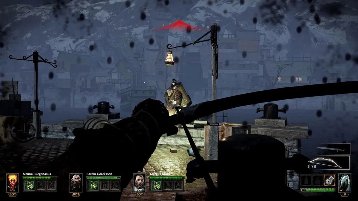 Plaion Warhammer Vermintide - Xbox One - 4 Spelers Online - afbeelding 6 van 6