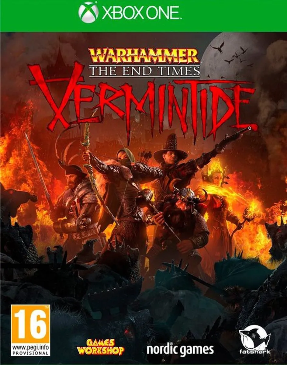 Plaion Warhammer Vermintide