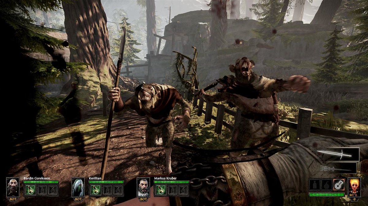 Warhammer: End Times Vermintide - Xbox One