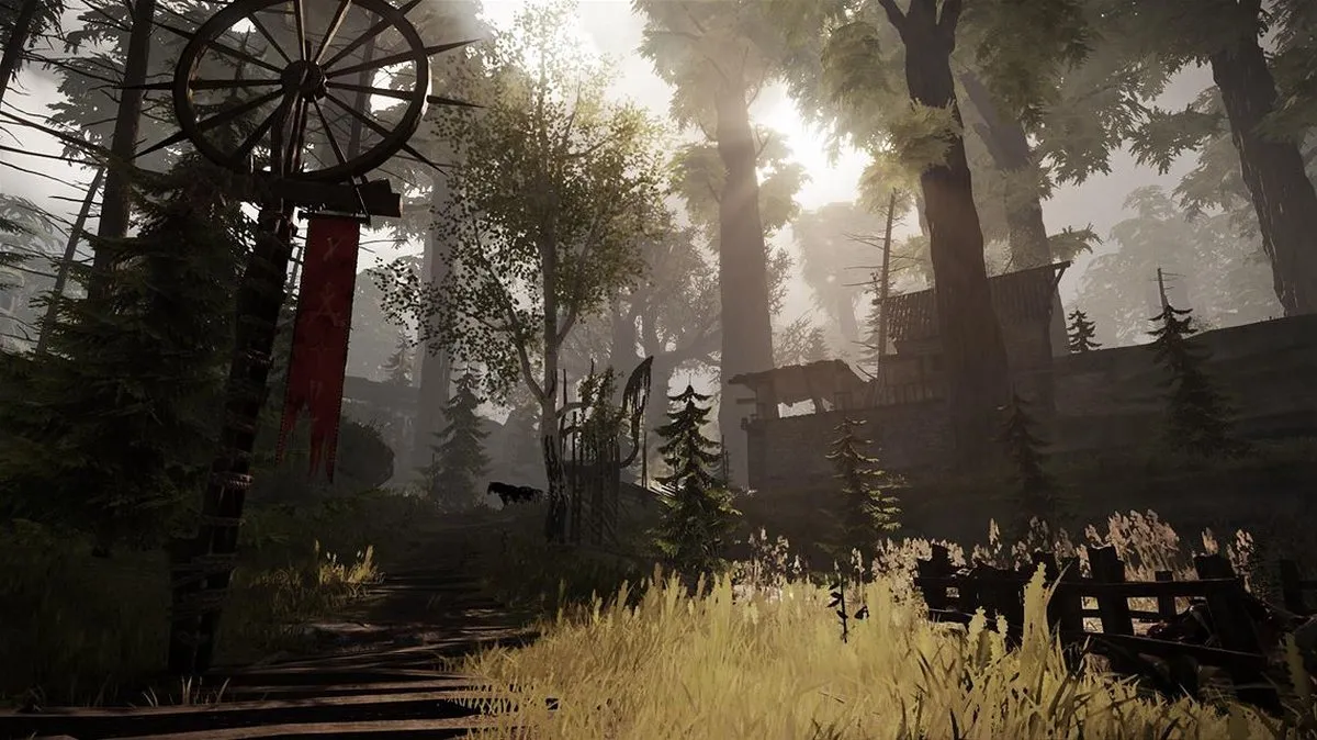 Plaion Warhammer Vermintide - Xbox One - 4 Spelers Online