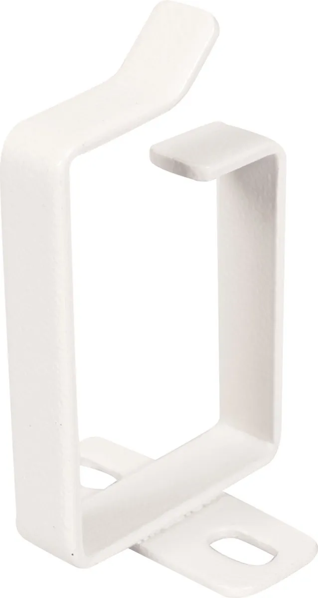 Roline Kabelmanagement Beugel 44x60mm - 10 Stuks - Grijs - afbeelding 4 van 6