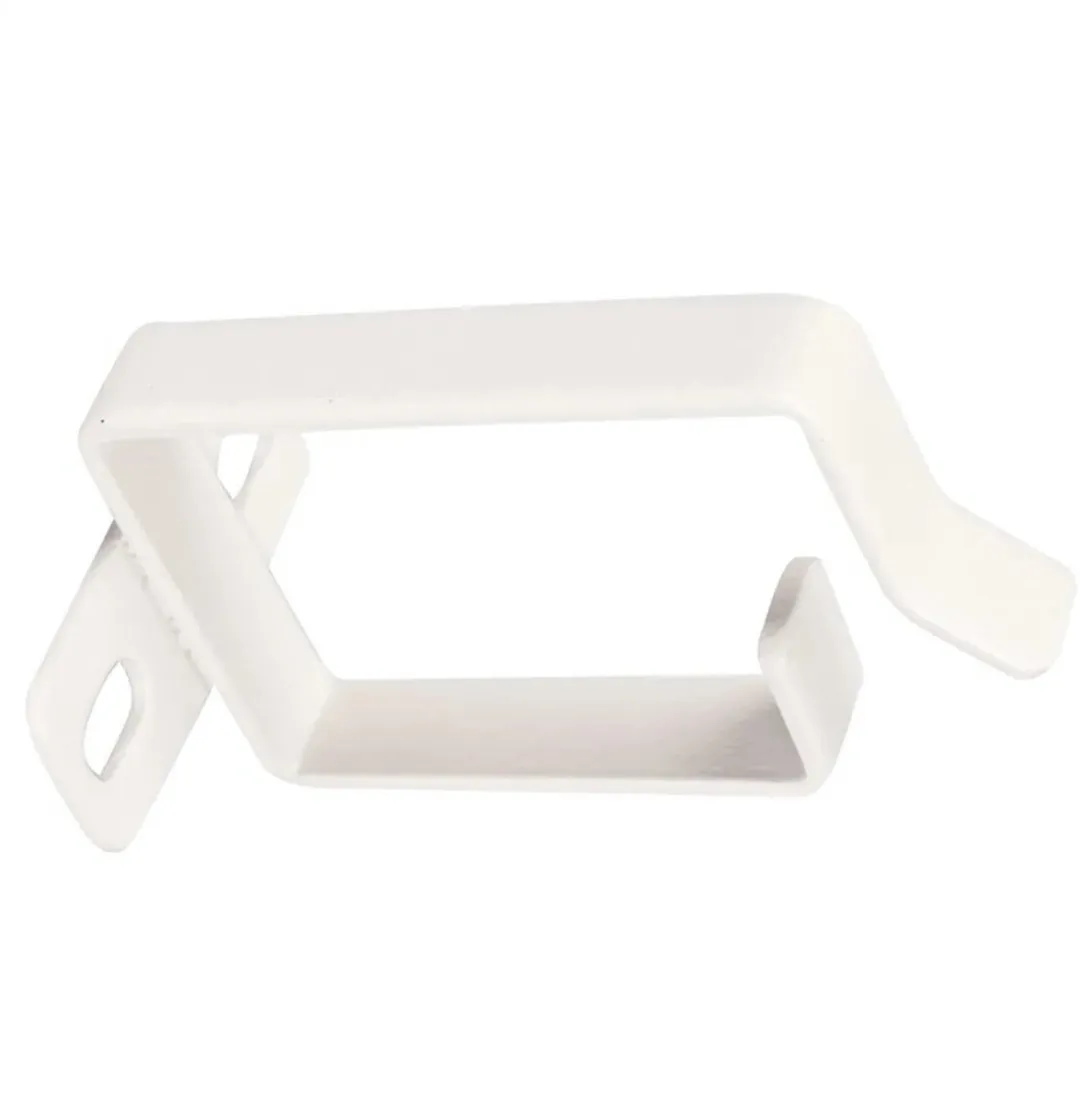 Roline Kabelmanagement Beugel 44x60mm - 10 Stuks - Grijs - afbeelding 5 van 6
