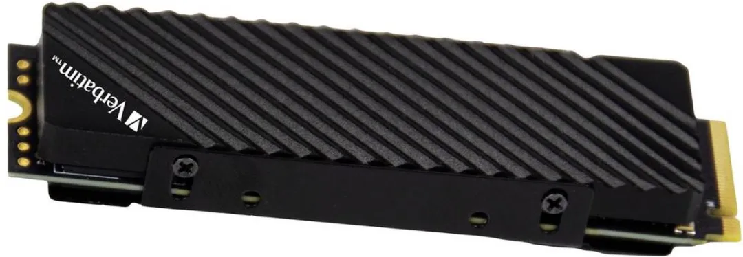 Verbatim Vi7000 49367 NVMe SSD 1TB - PCIe 4.0 x4 - afbeelding 6 van 6