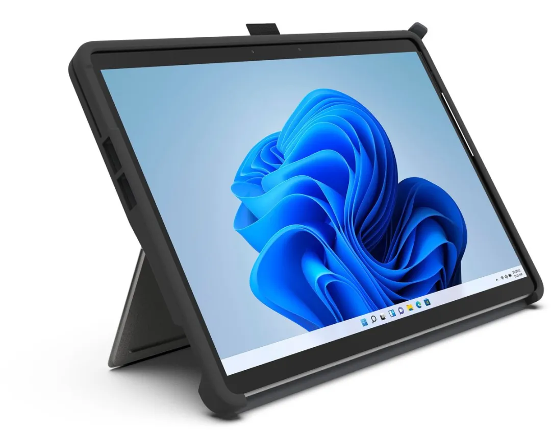 Kensington BlackBelt Rugged Case Surface Pro 9 - Zwart - afbeelding 3 van 5