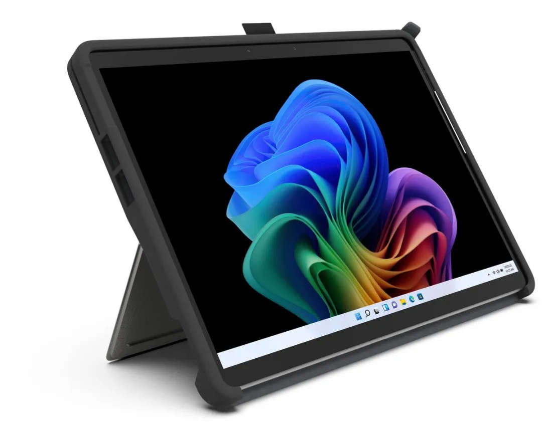 Kensington BlackBelt Rugged Case Surface Pro 9 - Zwart - afbeelding 2 van 5