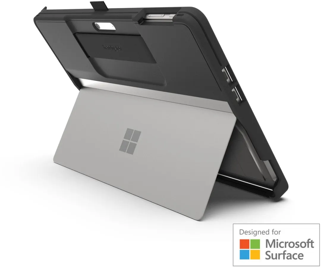Kensington BlackBelt Rugged Case Surface Pro 9 - Zwart - afbeelding 4 van 5
