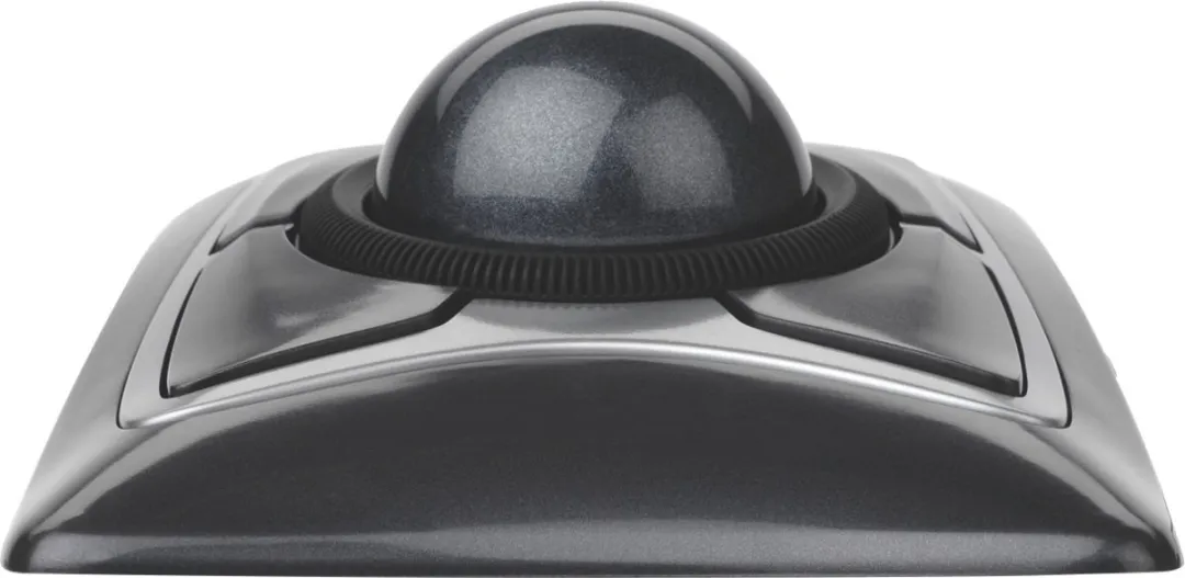 Kensington Expert Bedrade Trackballmuis - Zwart