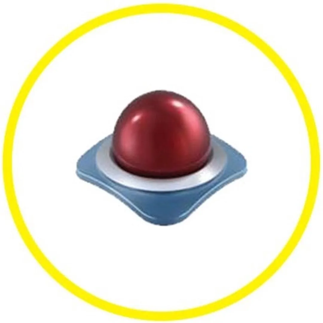 Kensington Expert Bedrade Trackballmuis - Zwart