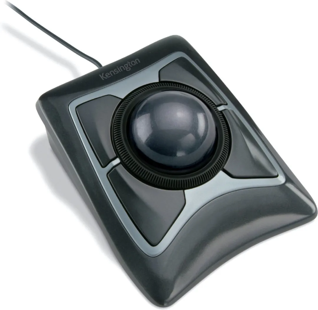 Kensington Expert Bedrade Trackballmuis