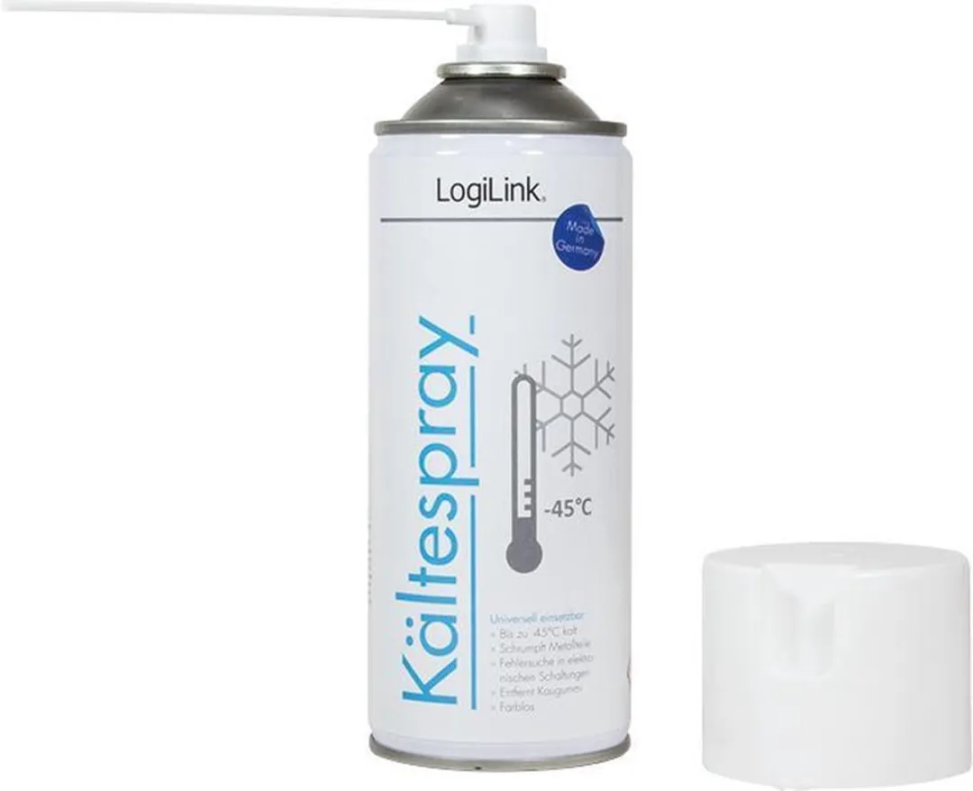 Logilink RP0014 Koelspray 400ml