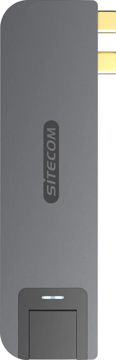 Sitecom AC-1001 Multiport Hub - 5x USB 3.0