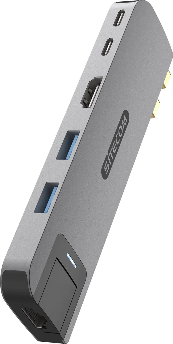 Sitecom AC-1001 Multiport Hub