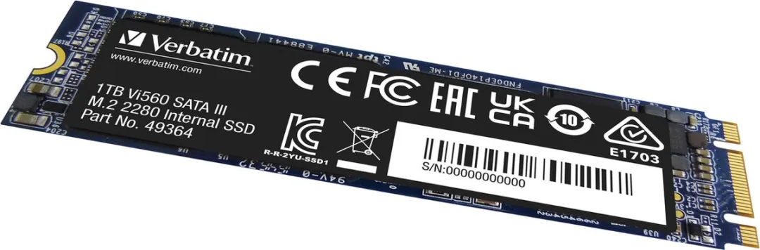 Verbatim Vi560 S3 1TB SSD - 49364