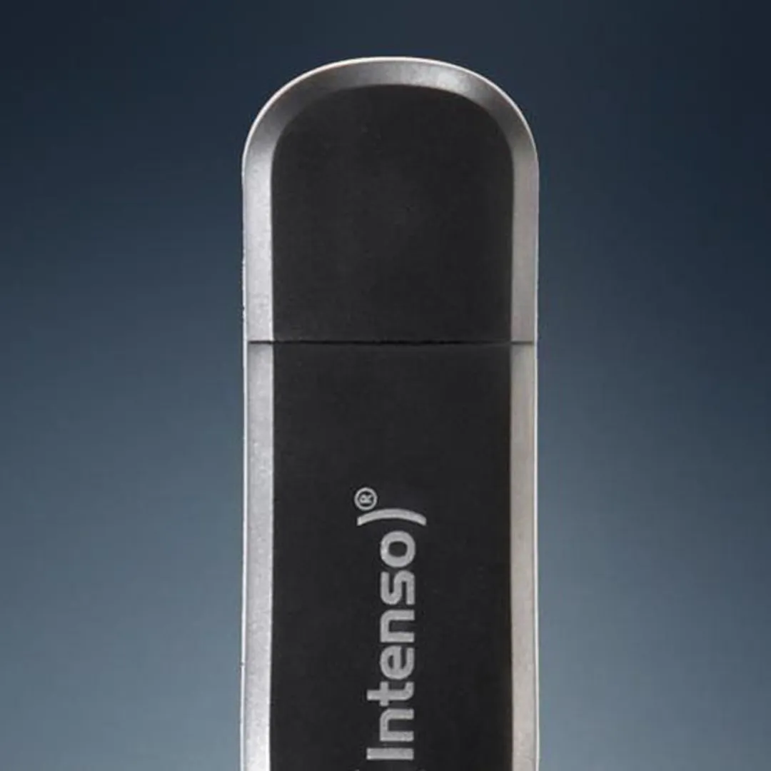 (Intenso) Speed Line USB drive - 64GB - USB 3.0 Super Speed - 70MB/s - zwart