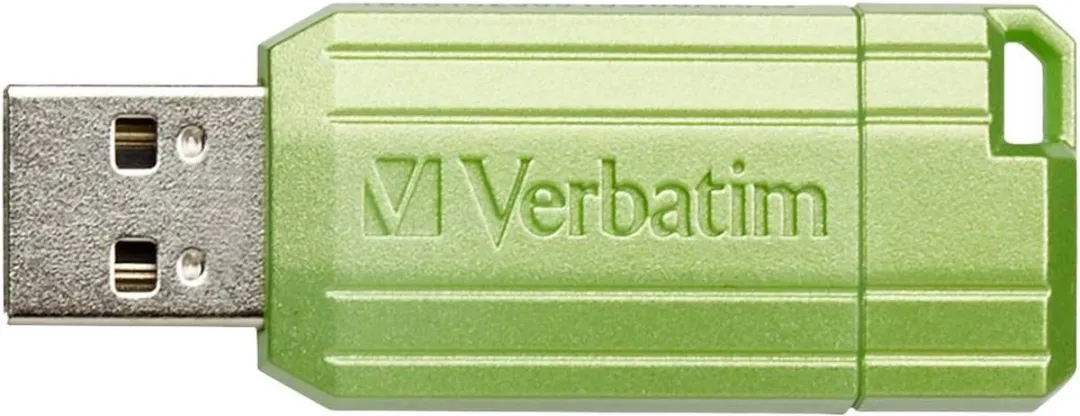 Verbatim 49462 USB-stick 128GB - Eucalyptus Groen