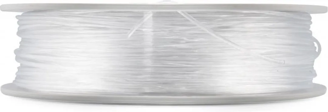 Verbatim 55154 Durabio 3D Printer Filament 2.85mm - 0.5Kg Transparant
