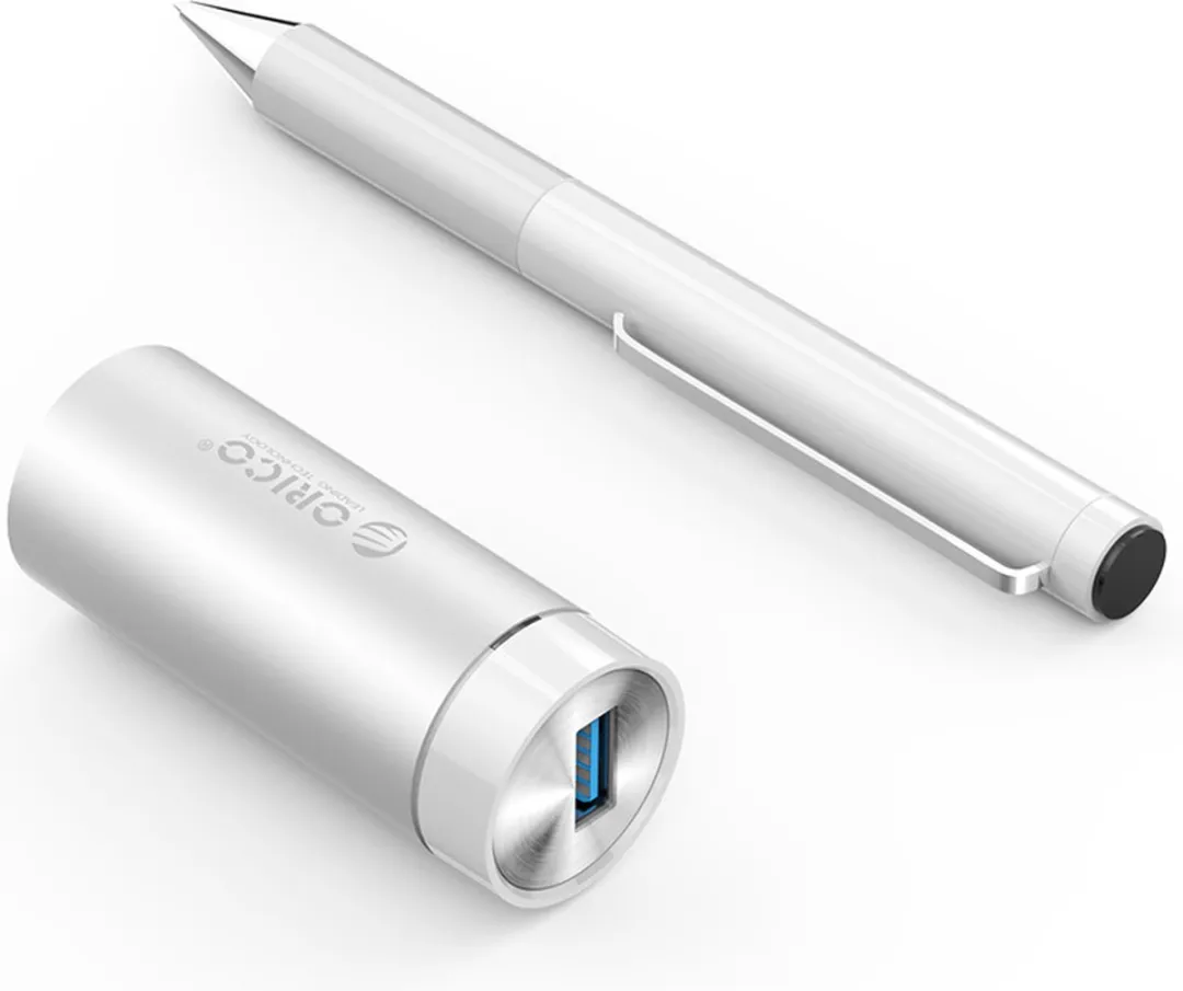 ORICO ORI-ARL-U3 USB3.0 naar Gigabit Ethernet Adapter - Zilver
