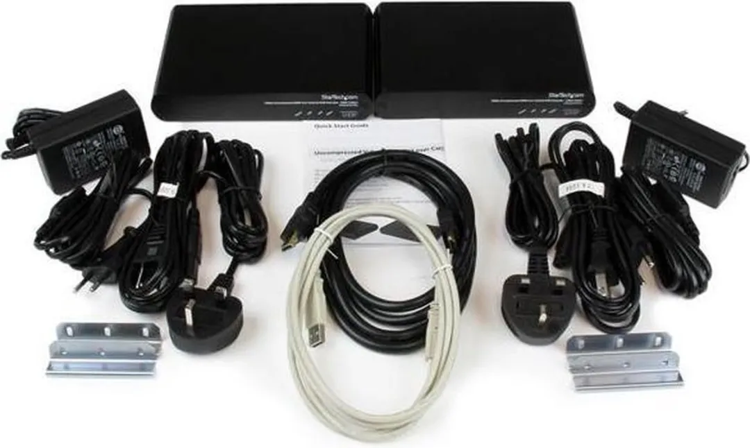 KVM switch Startech SV565UTPHDU