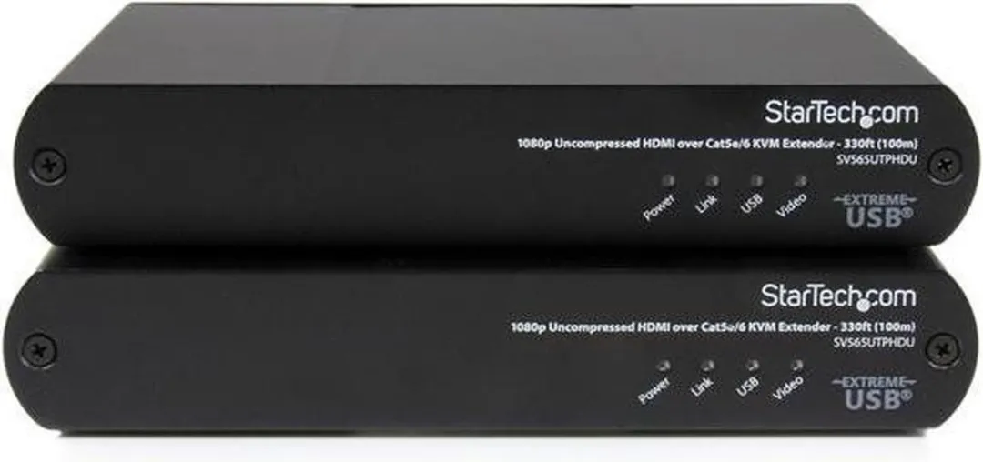 KVM switch Startech SV565UTPHDU