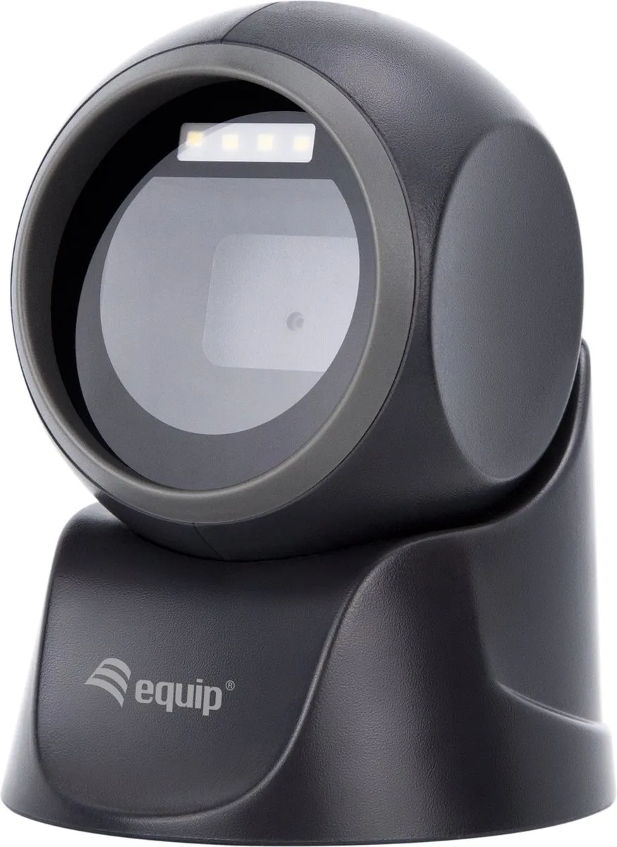 Equip 351027 Barcodelezer 1D/2D