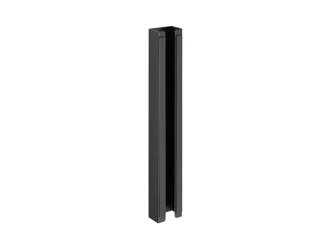 Equip 650865 Magnetische Kabelgoot 35cm - Zwart