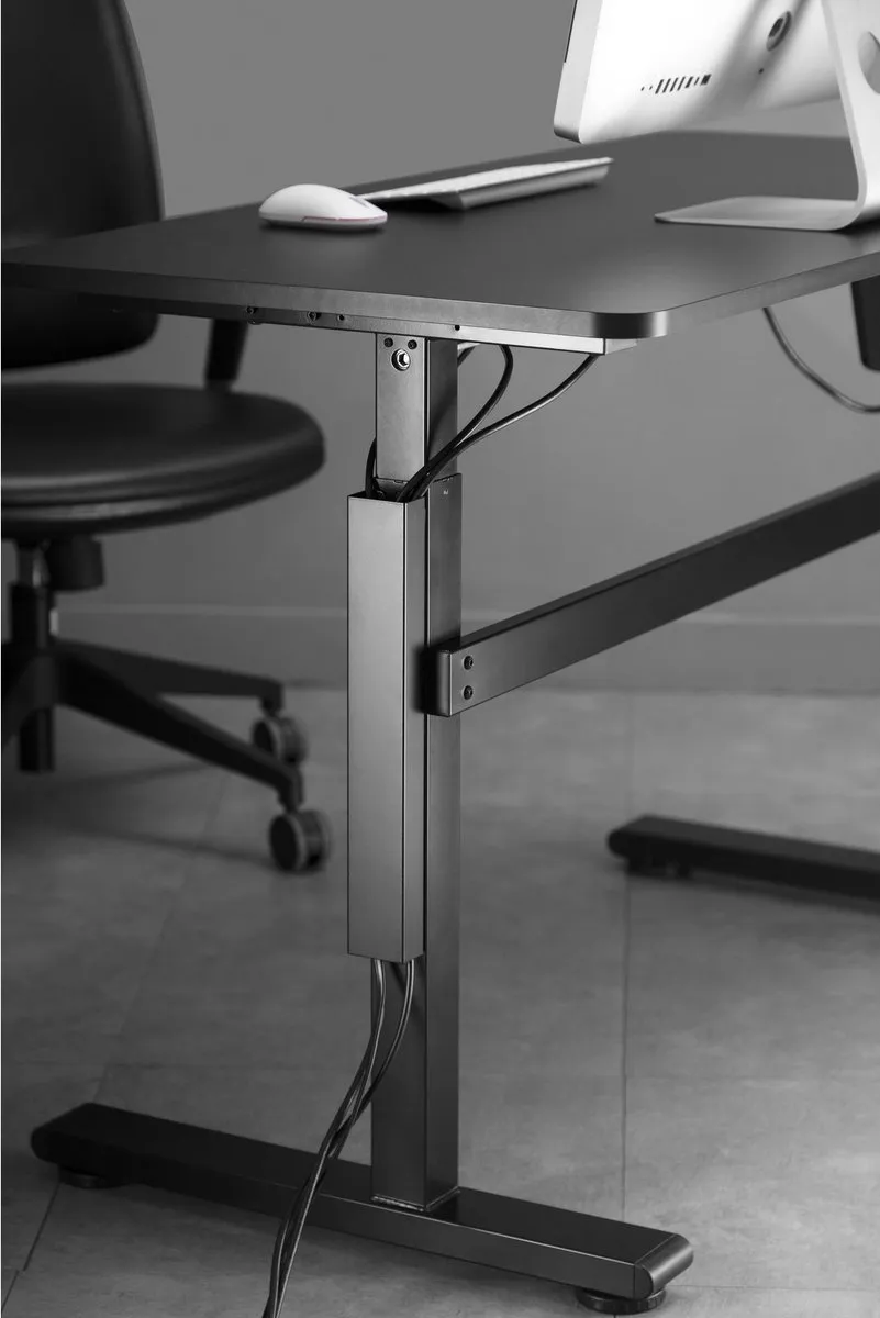 Equip 650865 Magnetische Kabelgoot 35cm - Zwart