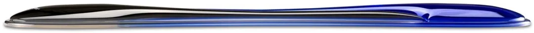 Kensington Slim Ergonomische Duo Gel Polssteun K62441WW - Blauw/Zwart - afbeelding 6 van 6