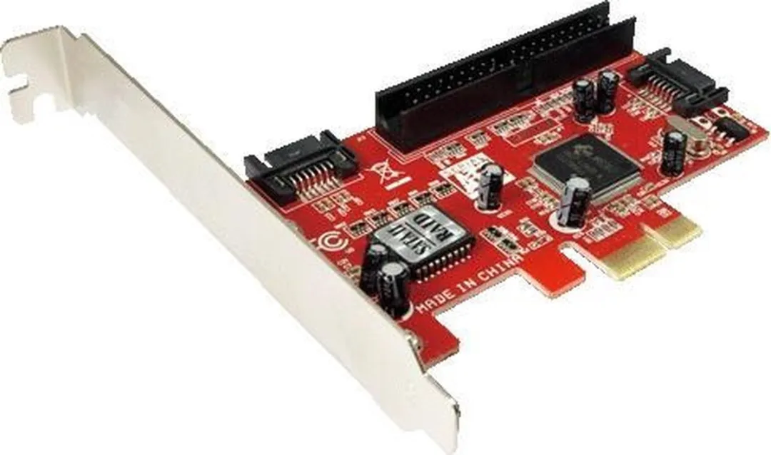 Logilink PC0003A SATA Interfacekaart